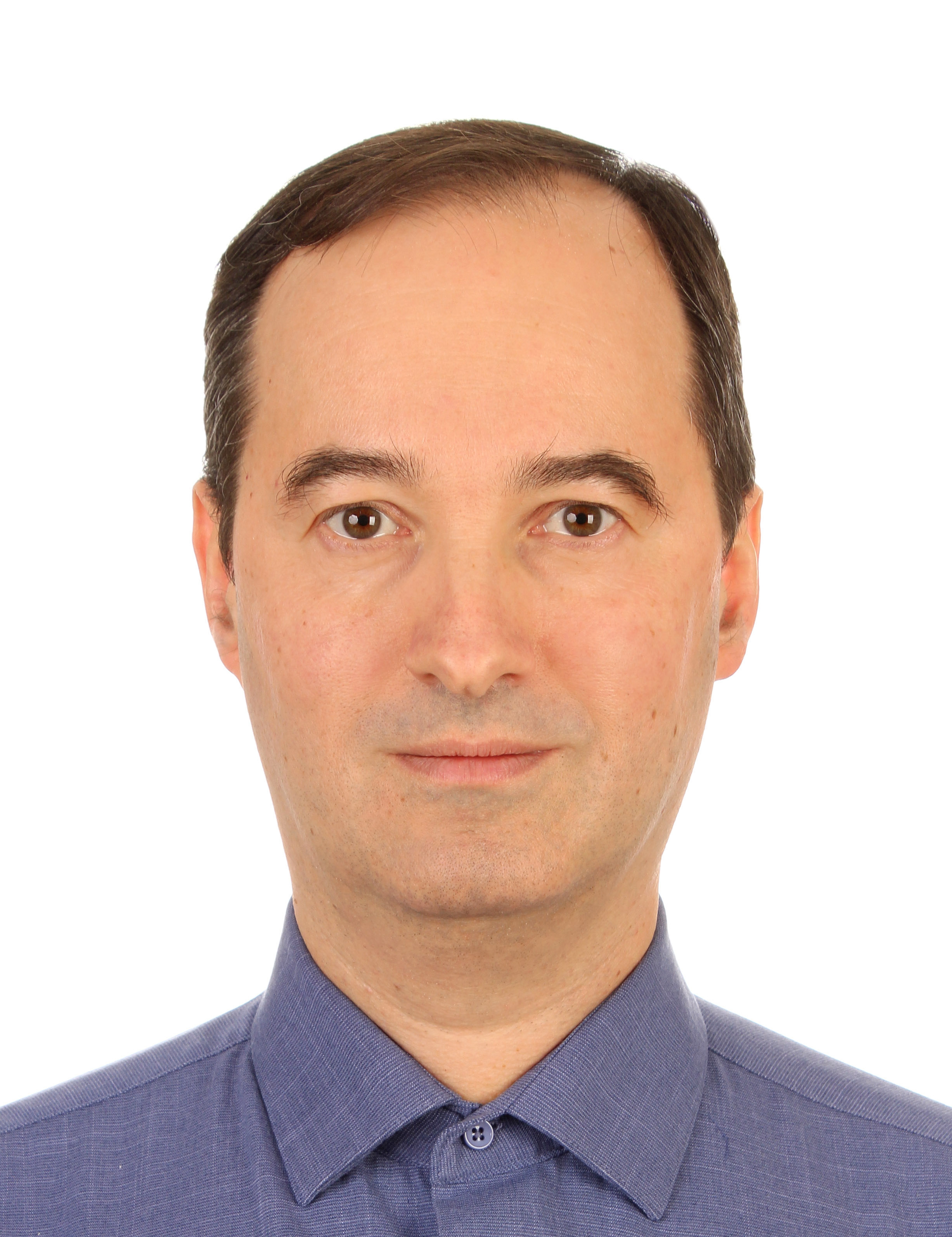 Prof. Matvey Fedin
